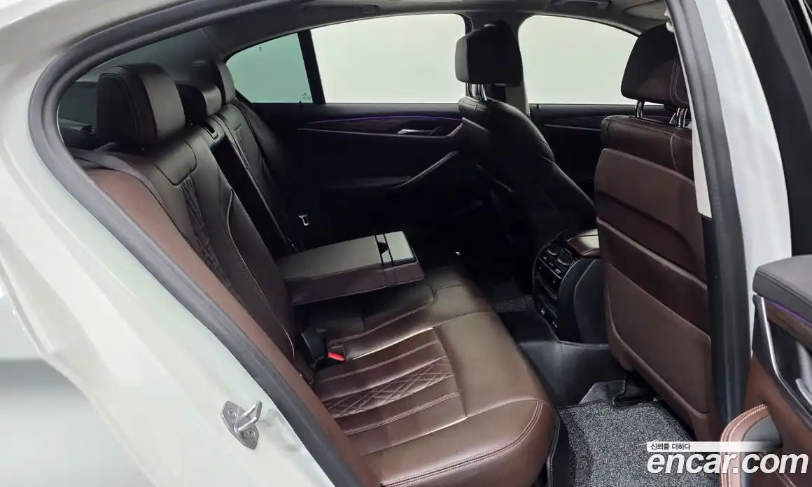 BMW 5 серия 2019 2.0 автомат (гидро), фото 18