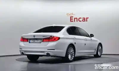 BMW 5 серия 2019 2.0 автомат (гидро), миниатюра 2