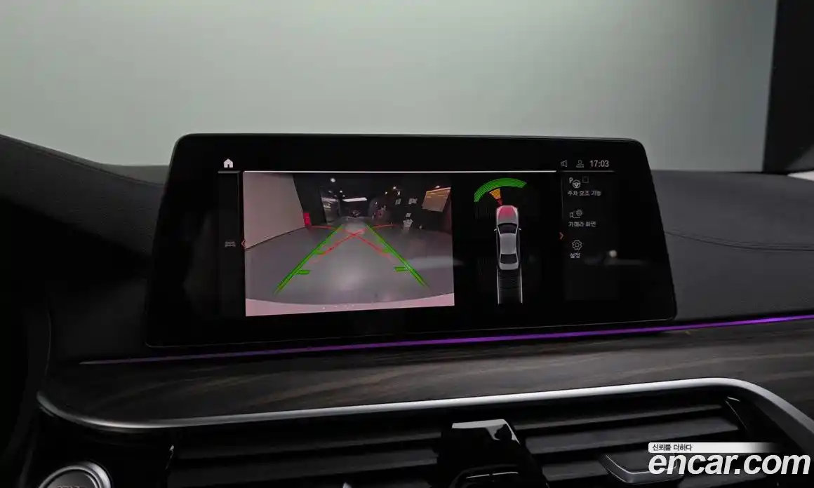 BMW 5 серия 2019 2.0 автомат (гидро), фото 21