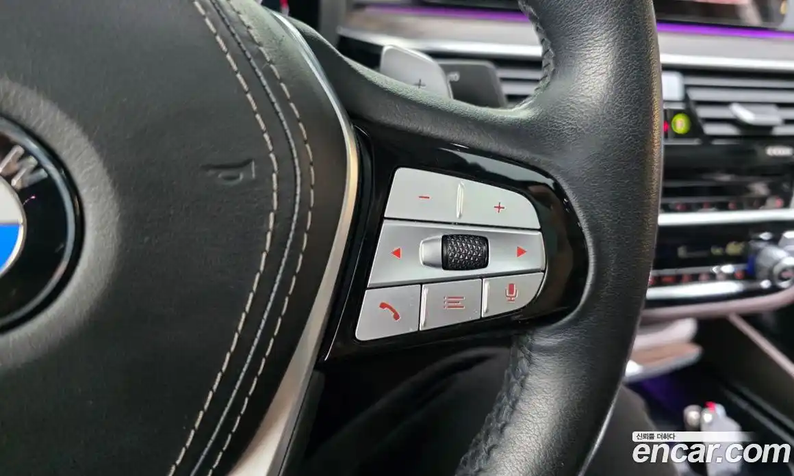 BMW 5 серия 2019 2.0 автомат (гидро), фото 34