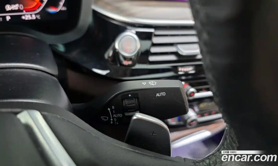 BMW 5 серия 2019 2.0 автомат (гидро), фото 36