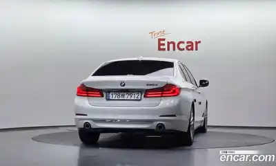 BMW 5 серия 2019 2.0 автомат (гидро), миниатюра 4