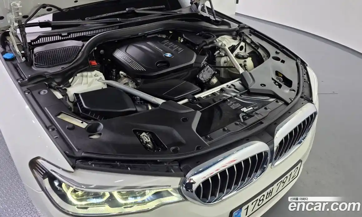 BMW 5 серия 2019 2.0 автомат (гидро), фото 6