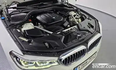 BMW 5 серия 2019 2.0 автомат (гидро), миниатюра 6