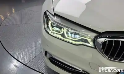 BMW 5 серия 2019 2.0 автомат (гидро), миниатюра 8