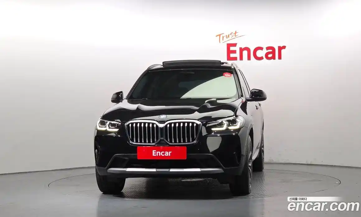 BMW X3 2021 2.0 автомат (гидро), фото 3
