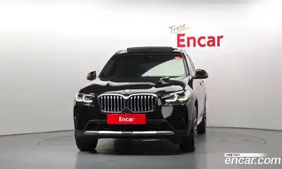 BMW X3 2021 2.0 автомат (гидро), миниатюра 3