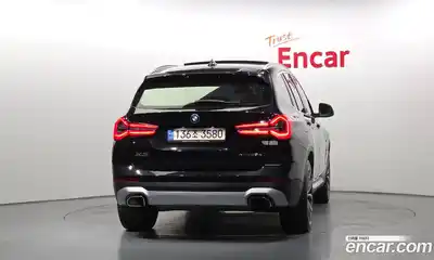 BMW X3 2021 2.0 автомат (гидро), миниатюра 4