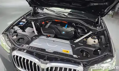 BMW X3 2021 2.0 автомат (гидро), миниатюра 6