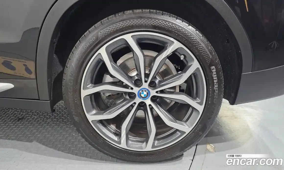 BMW X3 2021 2.0 автомат (гидро), фото 7