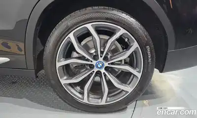 BMW X3 2021 2.0 автомат (гидро), миниатюра 7