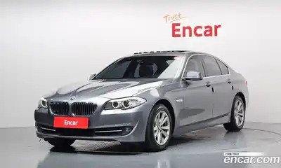 BMW 5 серия, 2013, 95 141 км