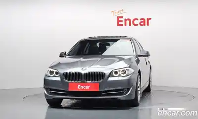 BMW 5 серия 2013 2.0 автомат (гидро), миниатюра 3