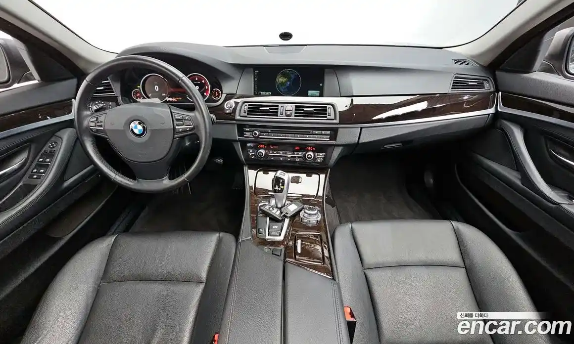 BMW 5 серия 2013 2.0 автомат (гидро), фото 7