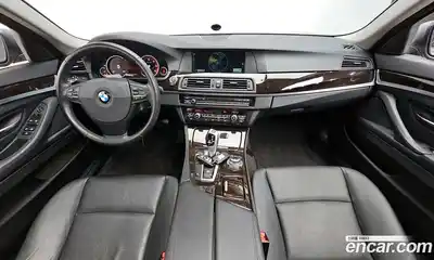 BMW 5 серия 2013 2.0 автомат (гидро), миниатюра 7