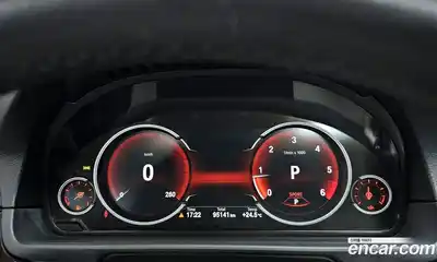 BMW 5 серия 2013 2.0 автомат (гидро), миниатюра 8