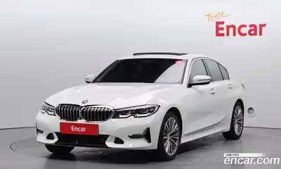 BMW 3 серия, 2021, 97 993 км