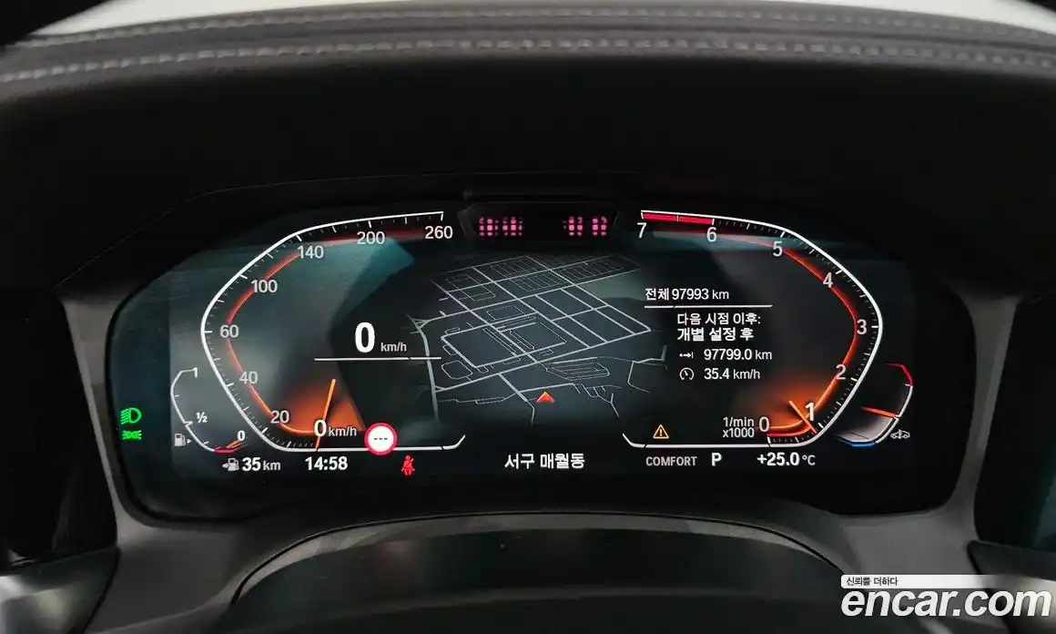 BMW 3 серия 2021 2.0 автомат (гидро), фото 11