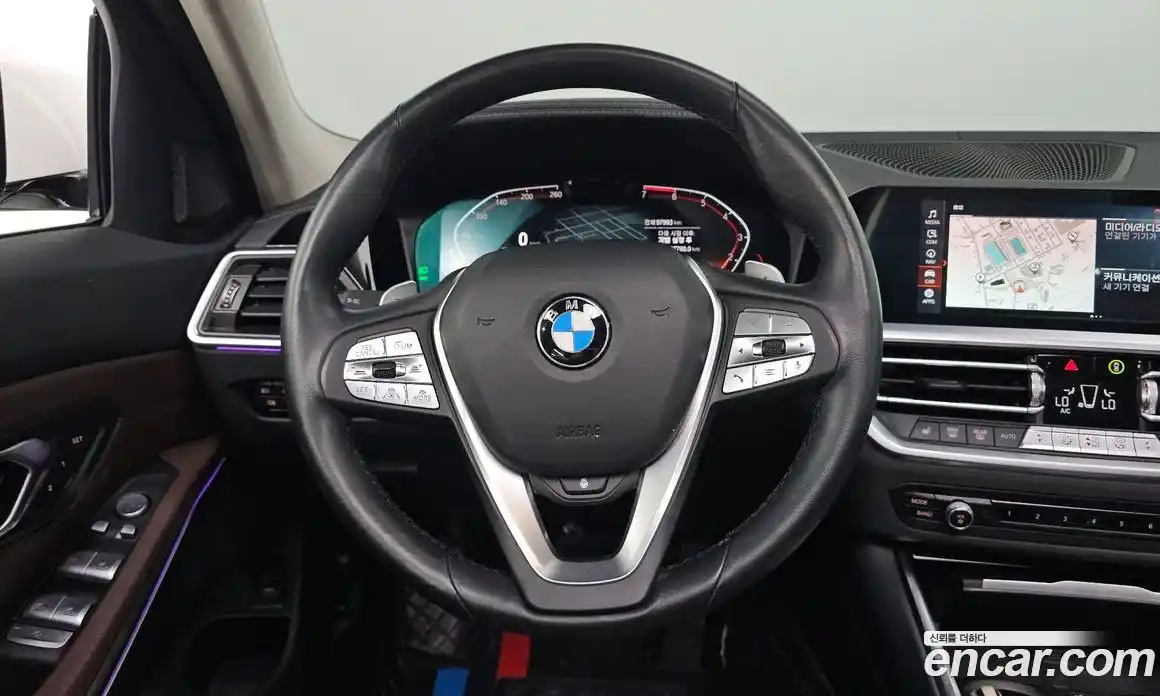 BMW 3 серия 2021 2.0 автомат (гидро), фото 17