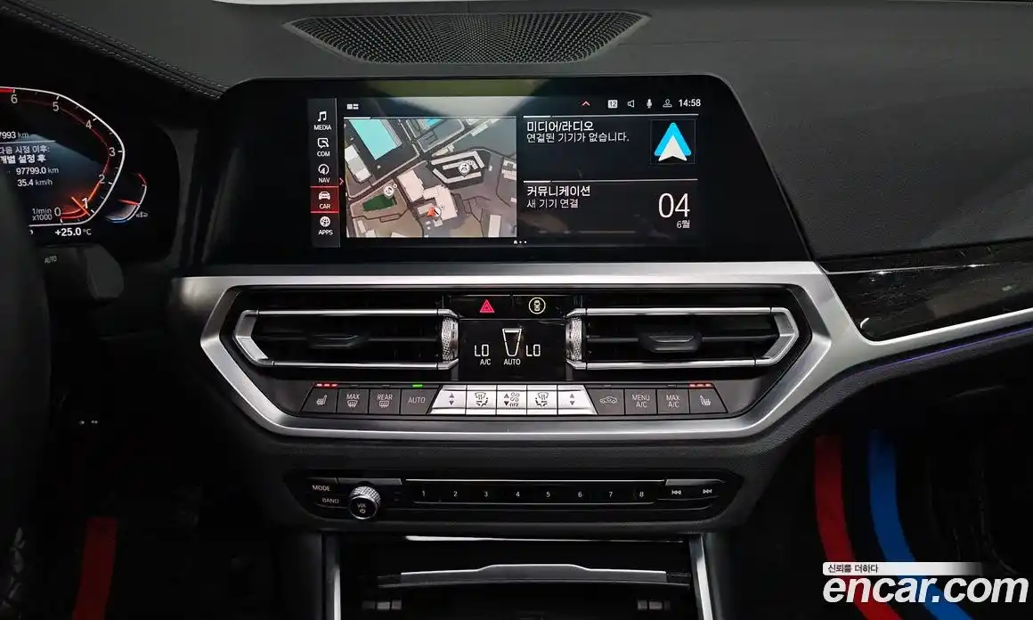BMW 3 серия 2021 2.0 автомат (гидро), фото 18