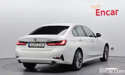 BMW 3 серия 2021 2.0 автомат (гидро), миниатюра 2