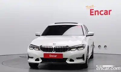 BMW 3 серия 2021 2.0 автомат (гидро), миниатюра 3