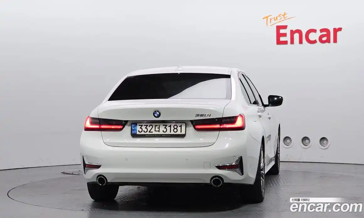BMW 3 серия 2021 2.0 автомат (гидро), фото 4