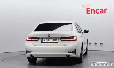BMW 3 серия 2021 2.0 автомат (гидро), миниатюра 4