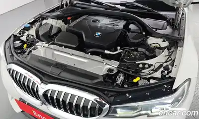 BMW 3 серия 2021 2.0 автомат (гидро), миниатюра 6