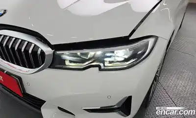 BMW 3 серия 2021 2.0 автомат (гидро), миниатюра 8