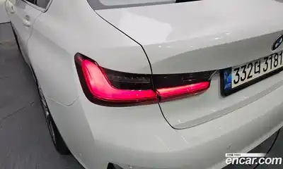 BMW 3 серия 2021 2.0 автомат (гидро), миниатюра 9