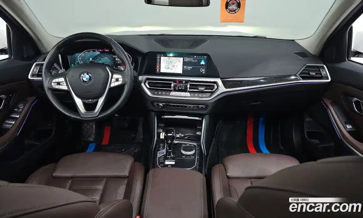 BMW 3 серия 2021 2.0 автомат (гидро), фото 10