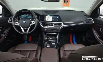 BMW 3 серия 2021 2.0 автомат (гидро), миниатюра 10