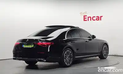 Mercedes-Benz S-Class, 2025, 3 805 км
