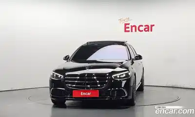 Mercedes-Benz S-Class 2025 3.0 гидро, миниатюра 2 Mercedes-Benz S-Class 2025 3.0 гидро, миниатюра 2