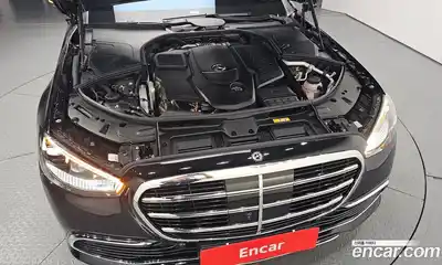 Mercedes-Benz S-Class 2025 3.0 гидро, миниатюра 5 Mercedes-Benz S-Class 2025 3.0 гидро, миниатюра 5