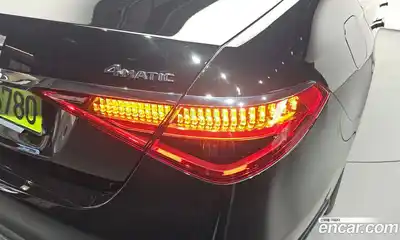 Mercedes-Benz S-Class 2025 3.0 гидро, миниатюра 8 Mercedes-Benz S-Class 2025 3.0 гидро, миниатюра 8