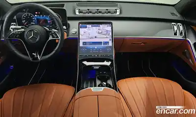 Mercedes-Benz S-Class 2025 3.0 гидро, миниатюра 9 Mercedes-Benz S-Class 2025 3.0 гидро, миниатюра 9