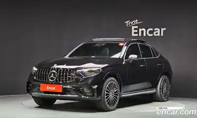 Mercedes-Benz GLC-Class, 2025, 14 947 км