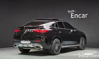 Mercedes-Benz GLC-Class 2025 2.0 гидро, миниатюра 2 Mercedes-Benz GLC-Class 2025 2.0 гидро, миниатюра 2