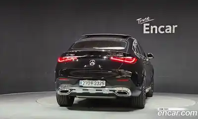 Mercedes-Benz GLC-Class 2025 2.0 гидро, миниатюра 4 Mercedes-Benz GLC-Class 2025 2.0 гидро, миниатюра 4