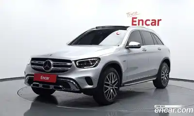 Mercedes-Benz GLC-Class, 2020, 36 092 км