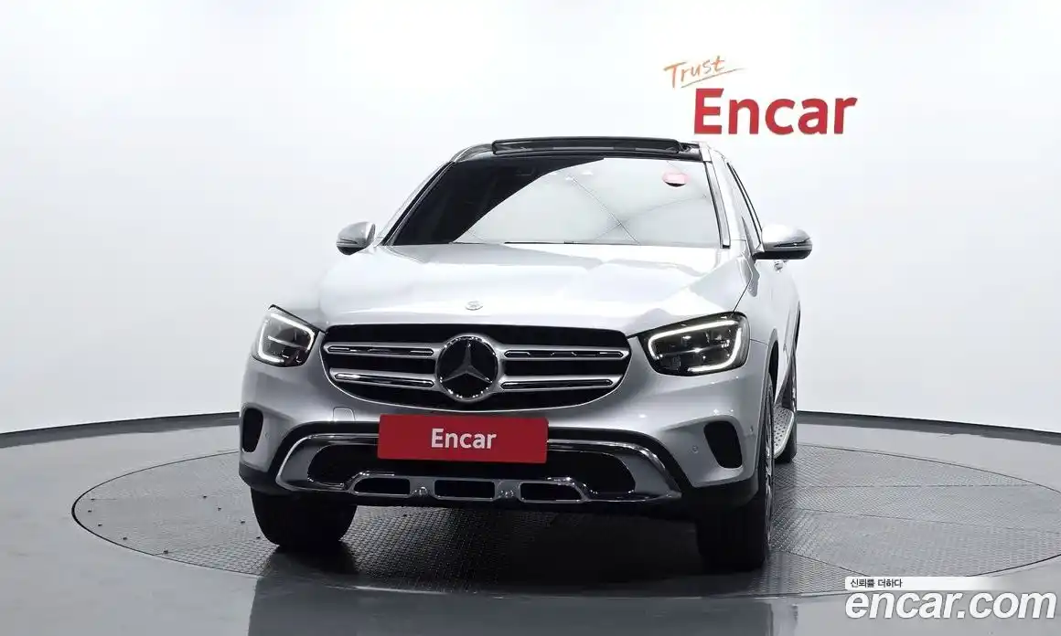 Mercedes-Benz GLC-Class 2020 2.0 гидро, фото 3 Mercedes-Benz GLC-Class 2020 2.0 гидро, фото 3