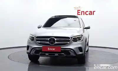 Mercedes-Benz GLC-Class 2020 2.0 гидро, миниатюра 3 Mercedes-Benz GLC-Class 2020 2.0 гидро, миниатюра 3