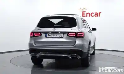 Mercedes-Benz GLC-Class 2020 2.0 гидро, миниатюра 4 Mercedes-Benz GLC-Class 2020 2.0 гидро, миниатюра 4