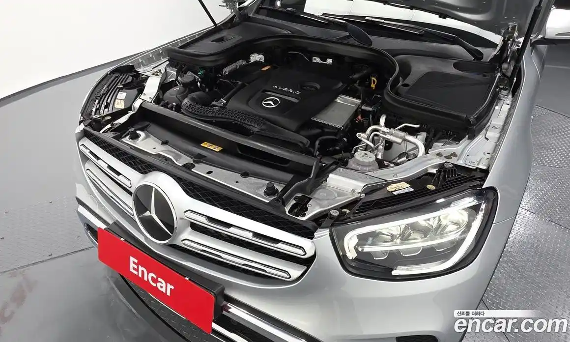 Mercedes-Benz GLC-Class 2020 2.0 гидро, фото 6 Mercedes-Benz GLC-Class 2020 2.0 гидро, фото 6