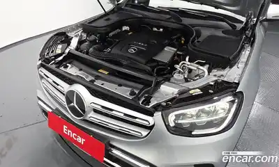 Mercedes-Benz GLC-Class 2020 2.0 гидро, миниатюра 6 Mercedes-Benz GLC-Class 2020 2.0 гидро, миниатюра 6