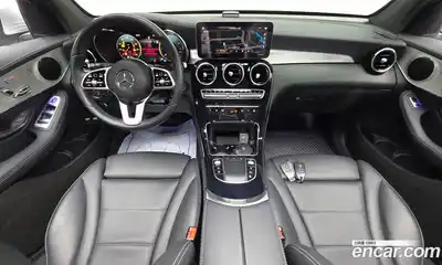 Mercedes-Benz GLC-Class 2020 2.0 гидро, миниатюра 7 Mercedes-Benz GLC-Class 2020 2.0 гидро, миниатюра 7