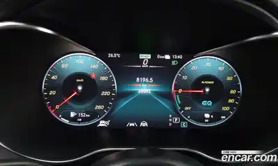 Mercedes-Benz GLC-Class 2020 2.0 гидро, миниатюра 8 Mercedes-Benz GLC-Class 2020 2.0 гидро, миниатюра 8