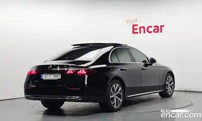 Mercedes-Benz E-Class, 2024, 39 147 км